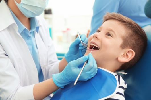 dentiste enfants 