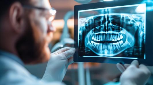 Imagerie dentaire