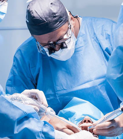 Chirurgie et implantologie